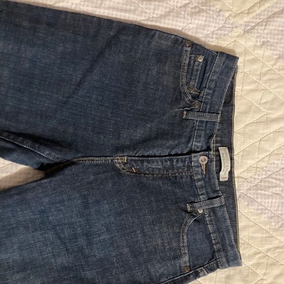 Levi’s Perfectly Slimming Bootcut 512 jeans - Picture 7 of 8